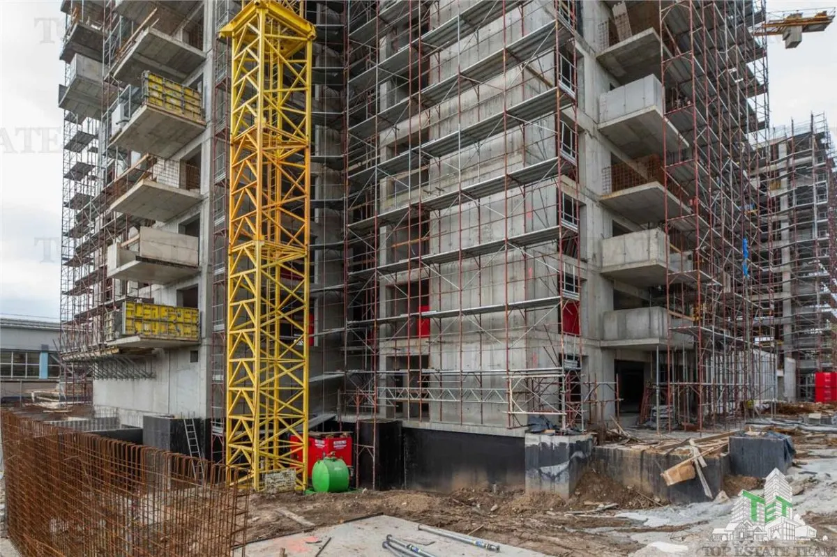 PROMOTIE! Apartament 3 camere bloc modern Soseaua Alexandria - foto 21