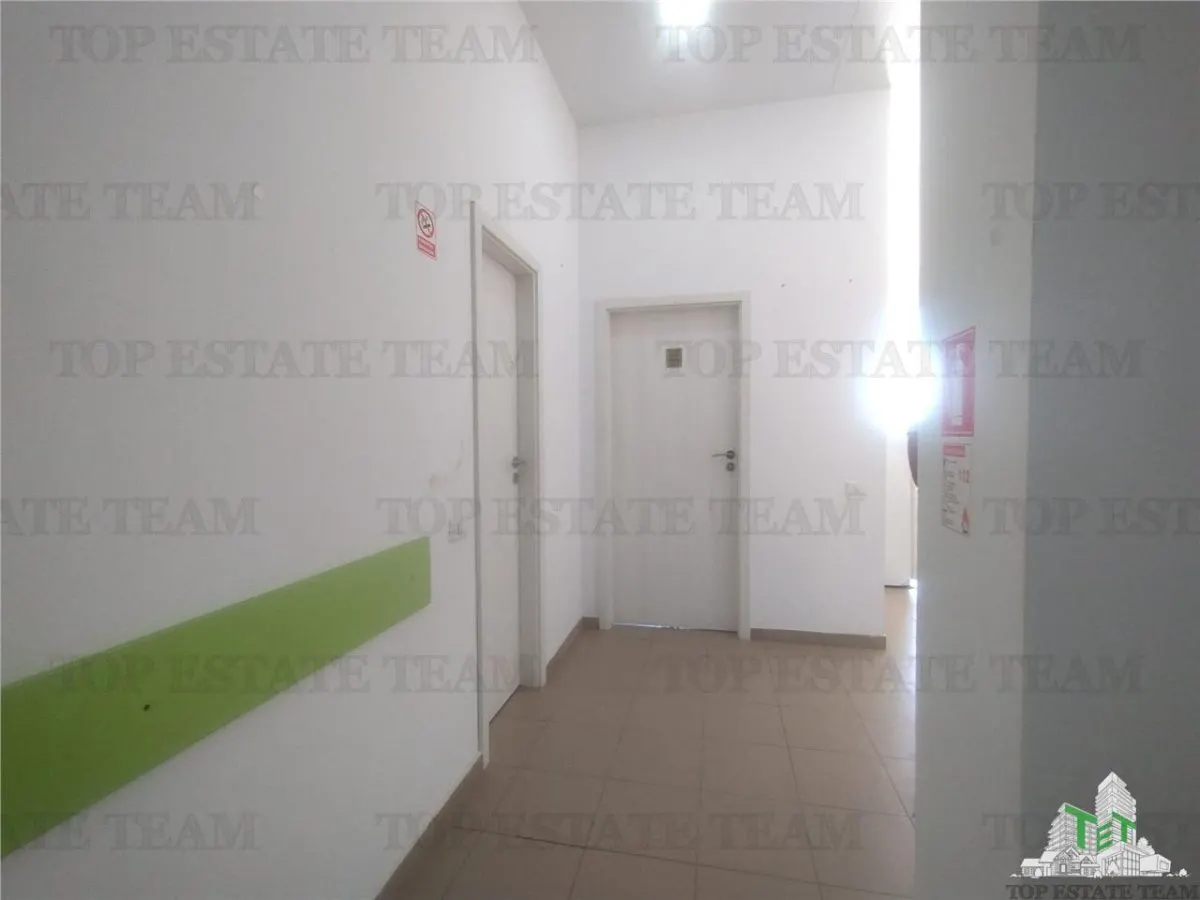 Reducere! Spatiu comercial nou 118 mp, ideal cabinet medical/office, include curte frontala pavata, Popesti Leordeni - foto 7