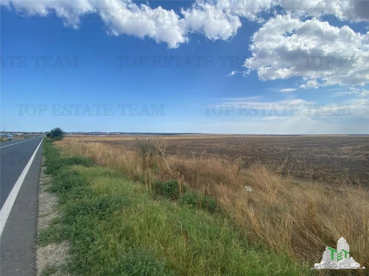 Teren extravilan in Mihail Kogalniceanu, Constanta - foto 2