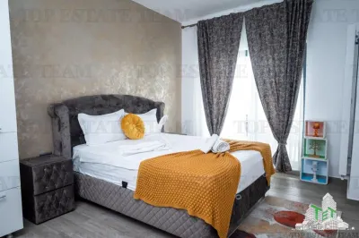 Apartament 2 camere, 50m de plaja , mobilat/utilat,lux, modern, 76.5mp, toate utilitatile view Fabulos la Marea Neagra si Lac in MAMAIA Nord,CONSTANTA - foto 3
