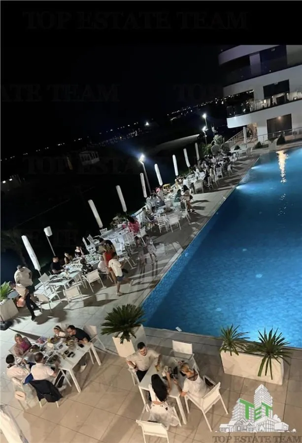 Apartament 2 camere, 50m de plaja , mobilat/utilat,lux, modern, 76.5mp, toate utilitatile view Fabulos la Marea Neagra si Lac in MAMAIA Nord,CONSTANTA - foto 1