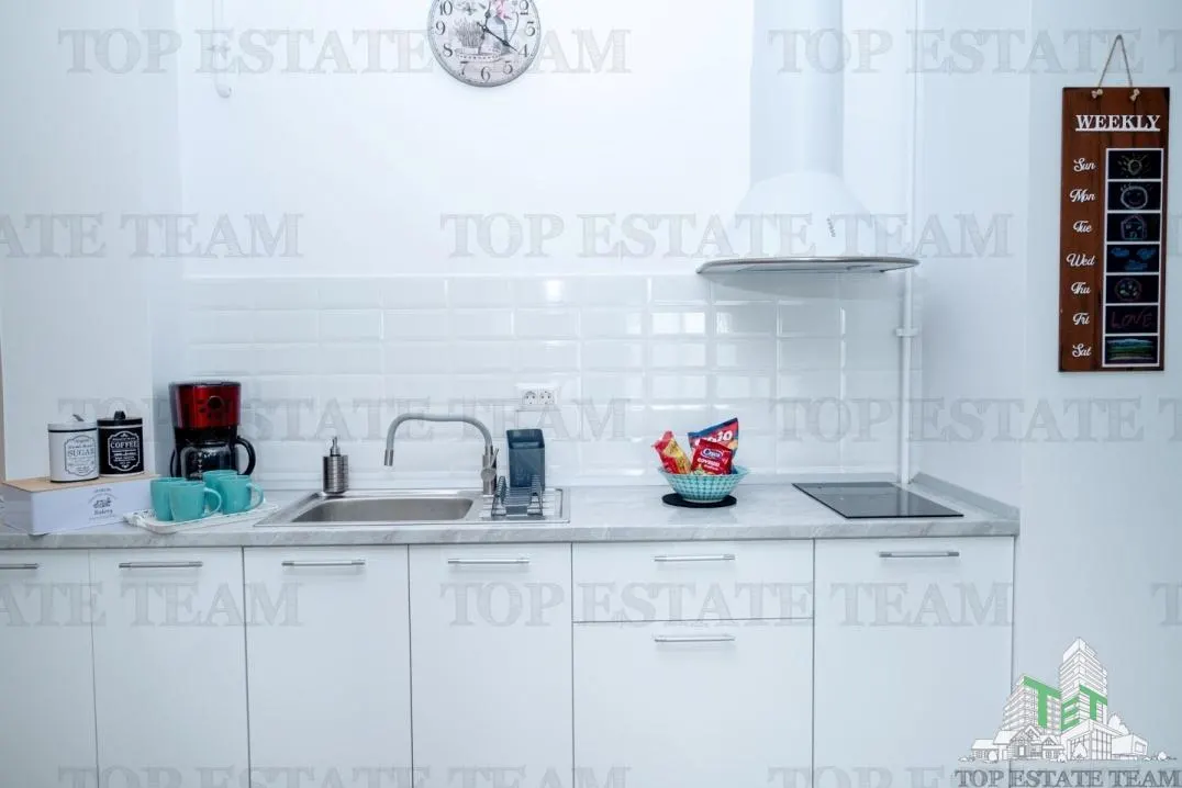 Apartament 2 camere, 50m de plaja , mobilat/utilat,lux, modern, 76.5mp, toate utilitatile view Fabulos la Marea Neagra si Lac in MAMAIA Nord,CONSTANTA - foto 9