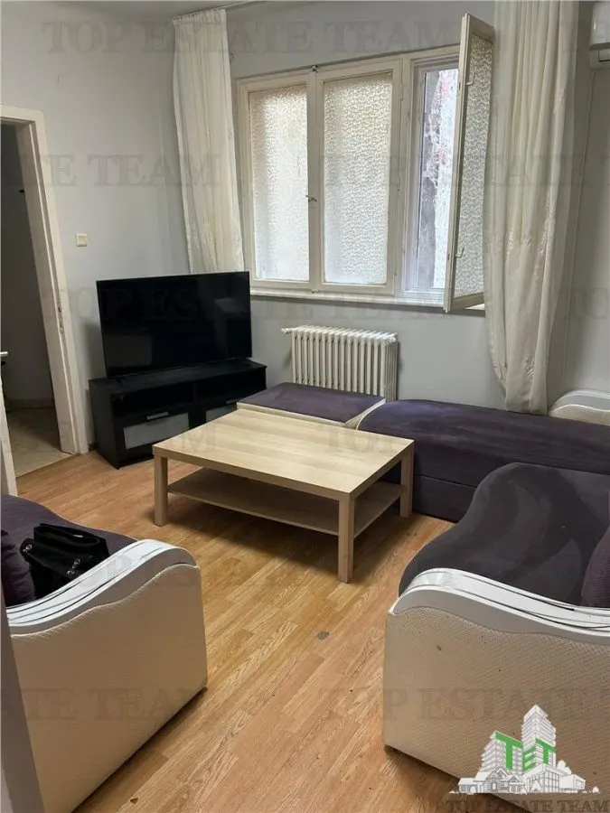 Apartament 3 camere,  Cismigiu, 2 dormitoare, 2 bai,  ultracentral - foto 1