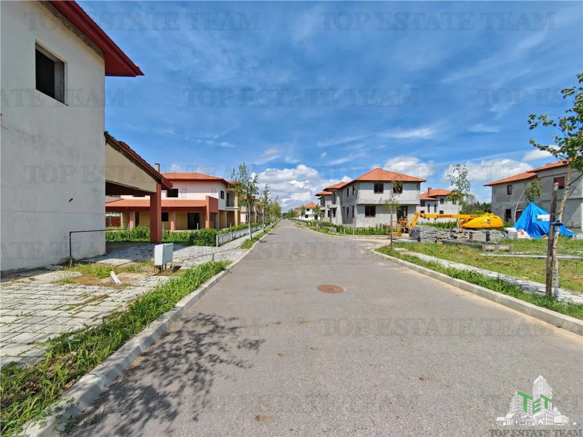 Teren constructii in proximitatea Padurii Corbeanca - foto 5