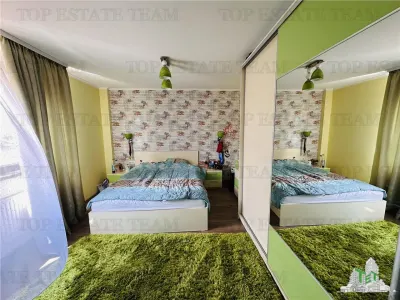 Vila superba 360 mp construiti, 524 mp curte, 6 camere, P+1+M ROSU - foto 24
