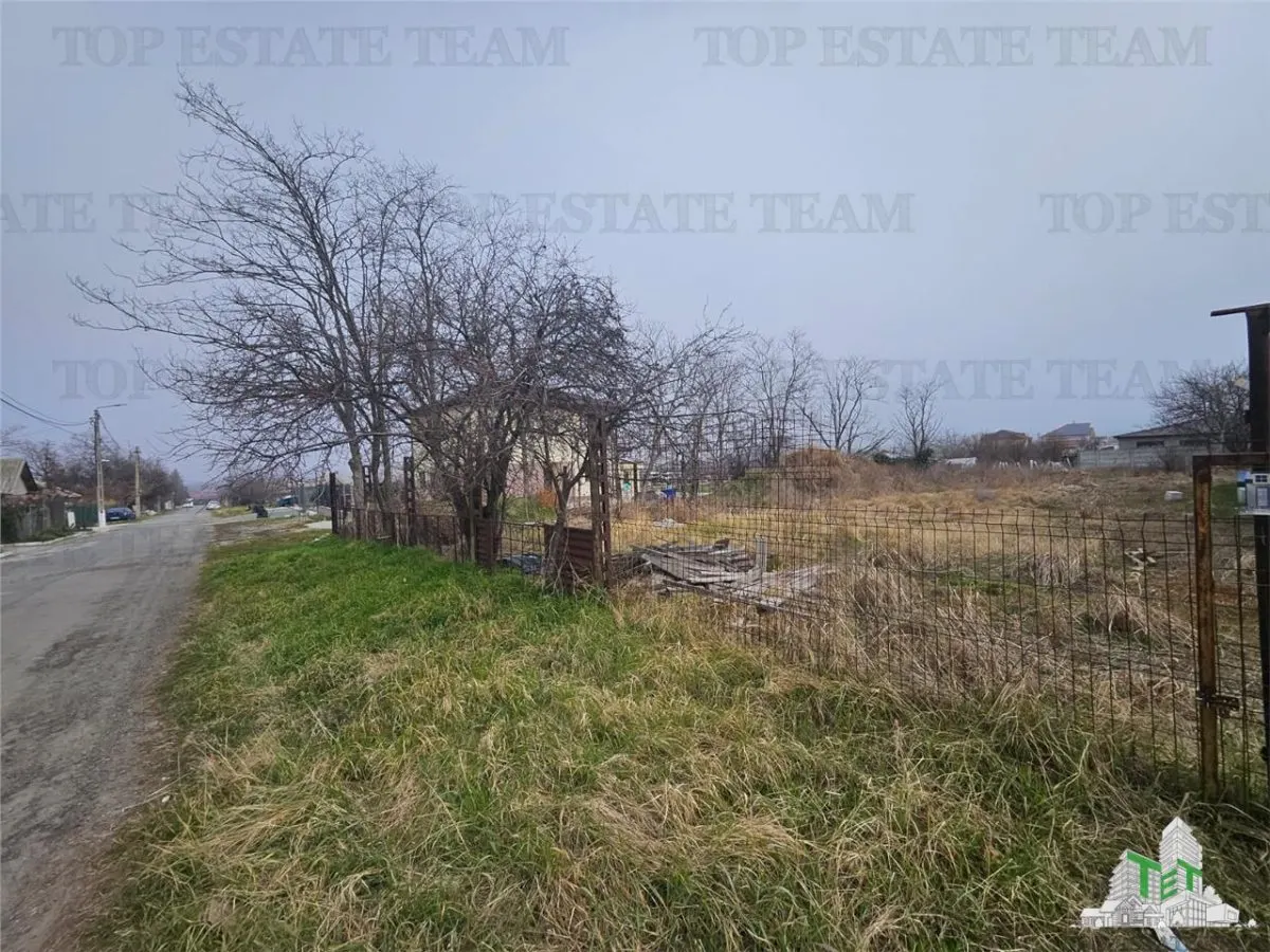 TEREN INTRAVILAN 910 MP TUZLA - foto 1