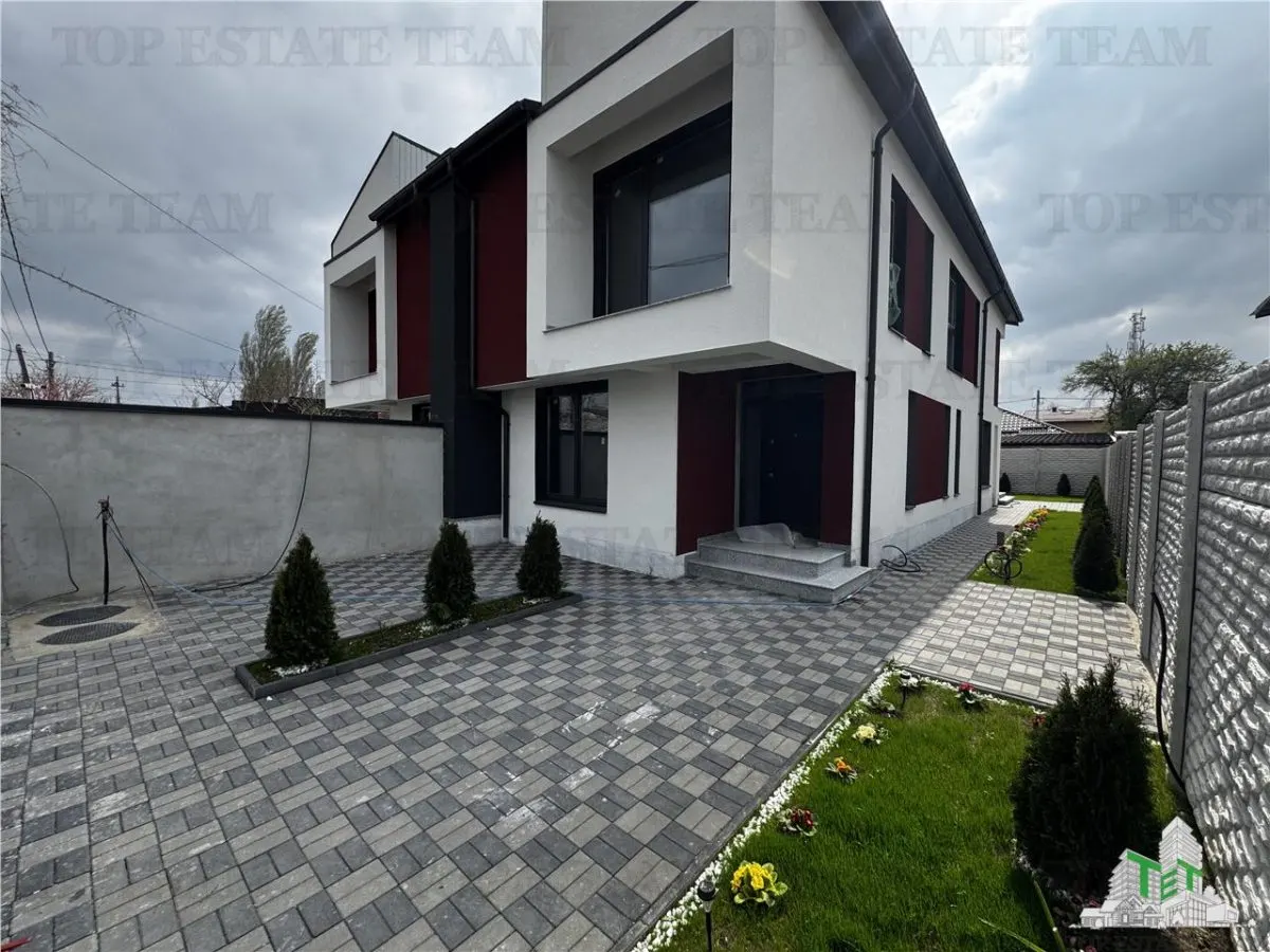 Zona Lidl Chitila | Duplex finisat | Finisaje la alegere - foto 1