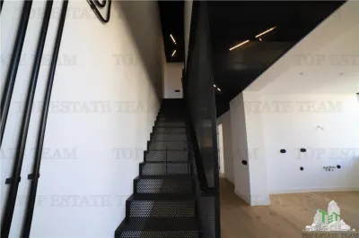 Duplex Loft de vanzare in zona Aviatiei - foto 5