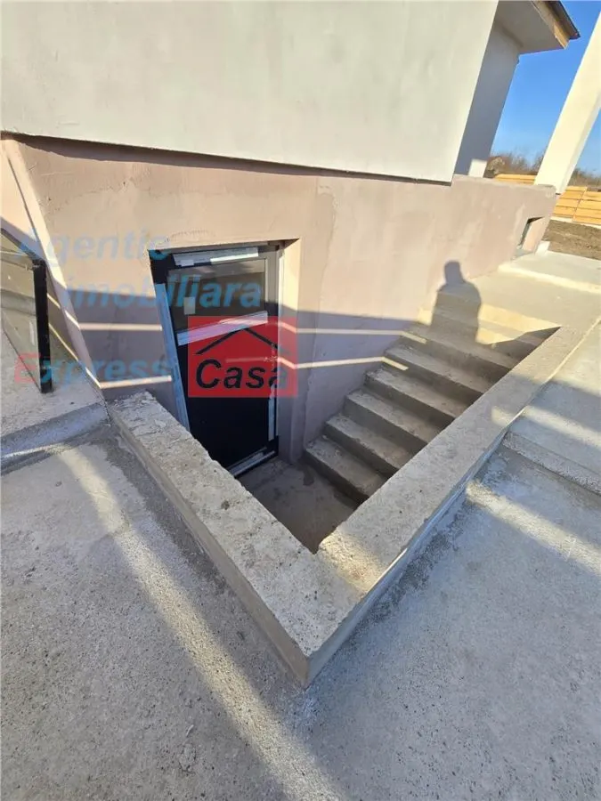 Casa noua de vanzare, la Dumesti - foto 11