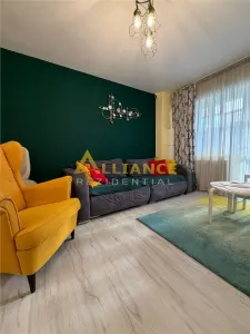 Splaiul Unirii Confort City  Ap 3 cam 101mp mobilat - Popesti-Leordeni