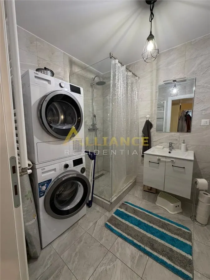 Splaiul Unirii Confort City  Ap 3 cam 101mp mobilat - foto 13