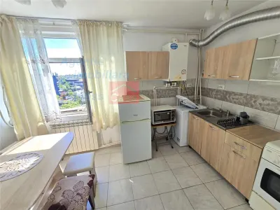 Garsoniera de inchiriat â€“ Tatarasi, zona 2 Baieti, etaj intermediar - foto 4