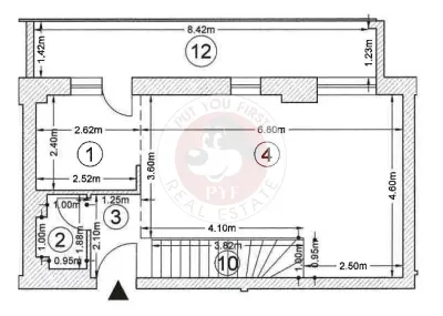 Pipera | Penthouse | 3 camere | 2 bai | 95mp | B13167 - foto 11