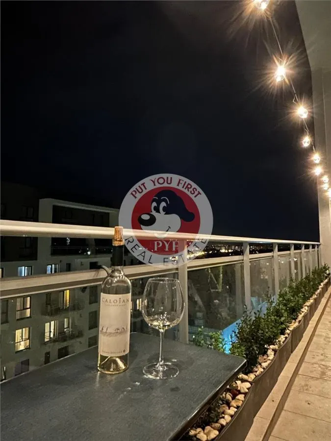 Pipera | Penthouse | 3 camere | 2 bai | 95mp | B13167 - foto 8