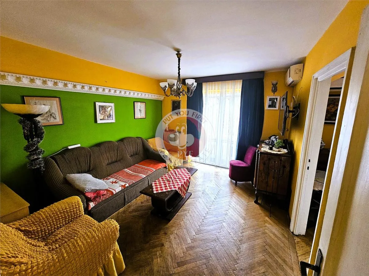 Bloc Dalles | Apartament 2 camere | Booking | 38mp | RS2 | B13169 - foto 1