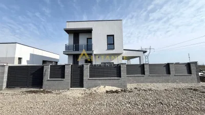 Casa Individuala - P+1- 3 dormitoare - 115 mp utili - teren 364 mp - Berceni