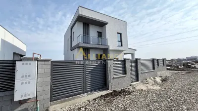 Casa Individuala - P+1- 3 dormitoare - 115 mp utili - teren 364 mp - foto 2