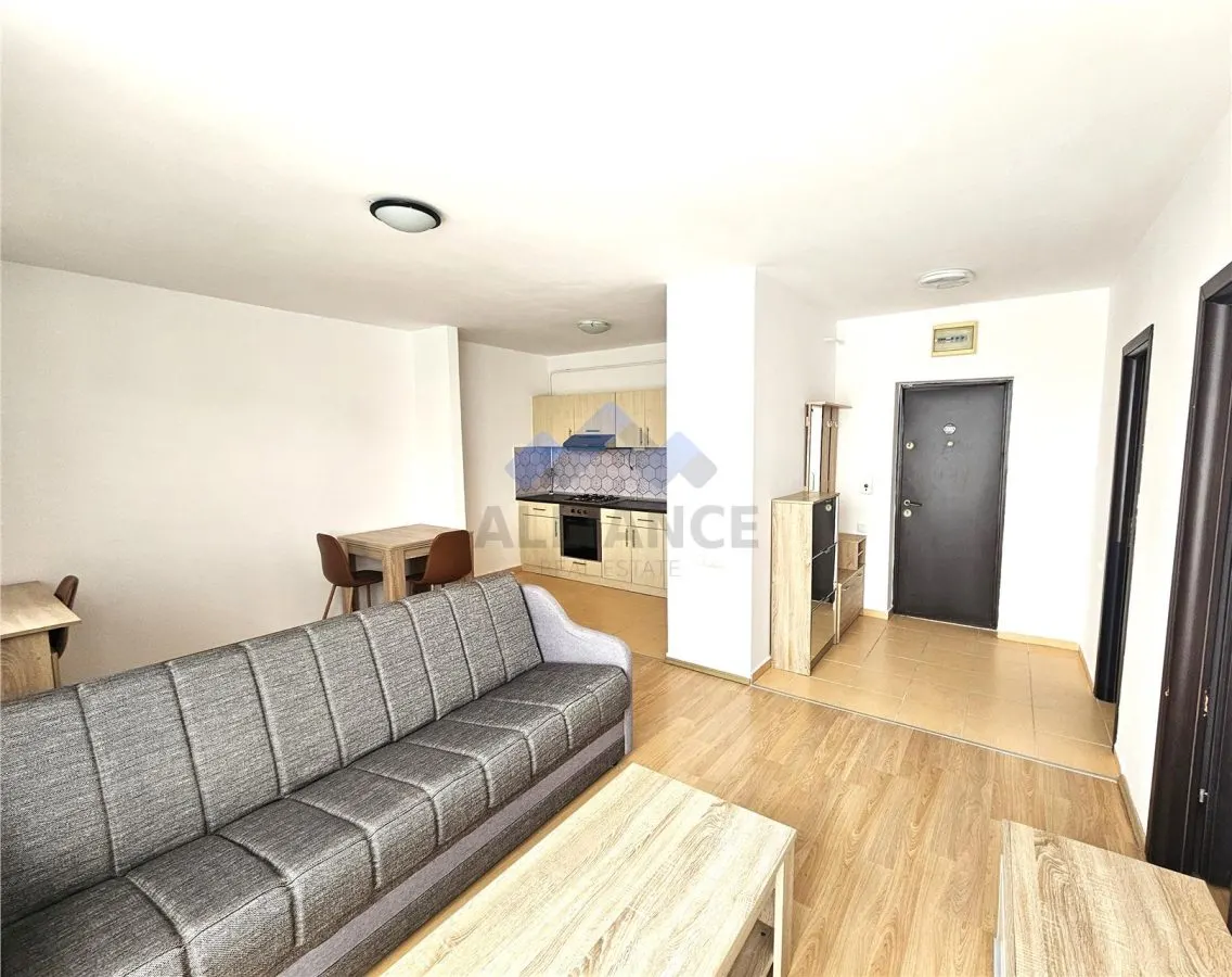 Apartament liber, bloc nou, Tatarasi-Green Park - foto 1