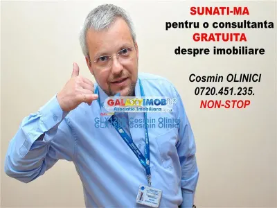 Vanzare 2 camere decomandat Confort Park renovat premium - Bucuresti
