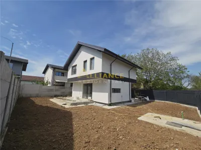 Vila individuala- 3 camere- 600m de STV,scoala, gradinita - Berceni