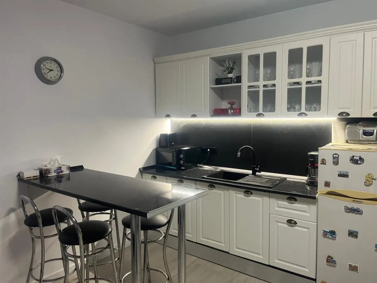 Studio complet utilat, Costinesti, zona Nibiru, 50 mp cu terasa amenajata - foto 7
