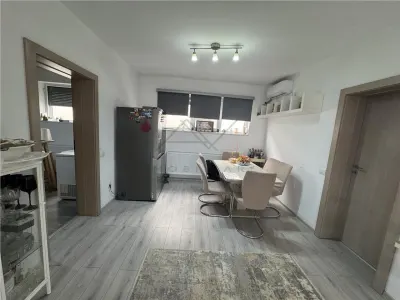 VILA INDIVIDUALA PRELUNGIREA GHENCEA | GARAJ | PANOURI FOTOVOLTAICE - MOBILATA UTILATA - foto 2