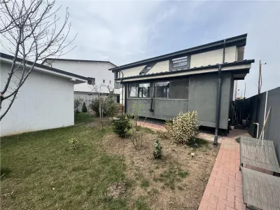 VILA INDIVIDUALA PRELUNGIREA GHENCEA | GARAJ | PANOURI FOTOVOLTAICE - MOBILATA UTILATA - foto 18