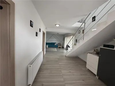 VILA INDIVIDUALA PRELUNGIREA GHENCEA | GARAJ | PANOURI FOTOVOLTAICE - MOBILATA UTILATA - foto 20