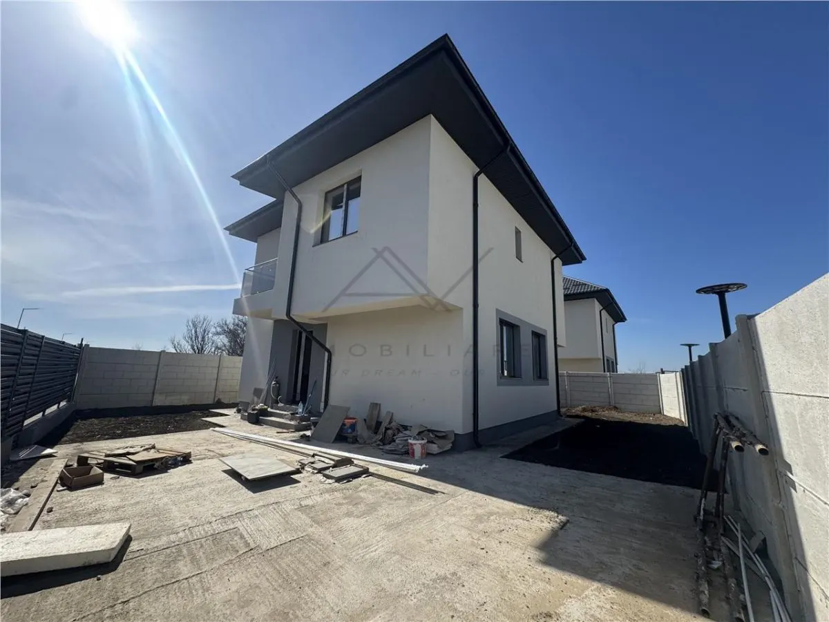 VILA INDIVIDUALA PRELUNGIREA GHENCEA - TEREN - 4 camere | BUCATARIE INCHISA | DRUMUL TABEREI - foto 1