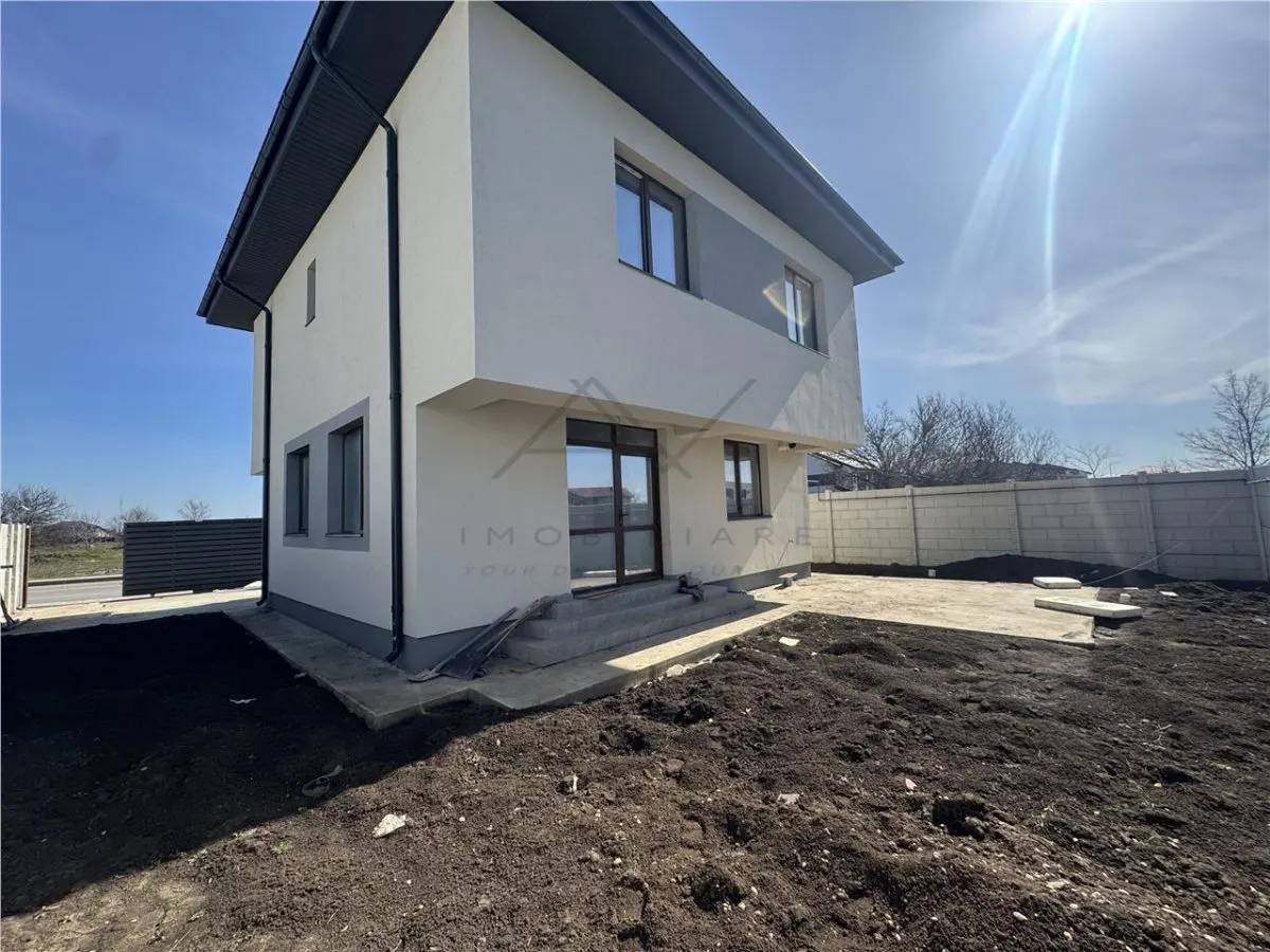 VILA INDIVIDUALA PRELUNGIREA GHENCEA - TEREN - 4 camere | BUCATARIE INCHISA | DRUMUL TABEREI - foto 2