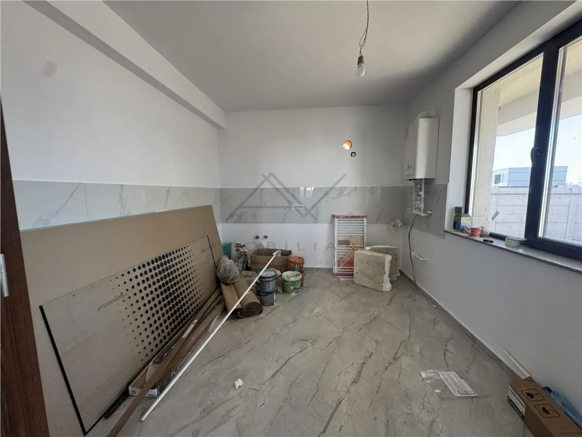 VILA INDIVIDUALA PRELUNGIREA GHENCEA - TEREN - 4 camere | BUCATARIE INCHISA | DRUMUL TABEREI - foto 13