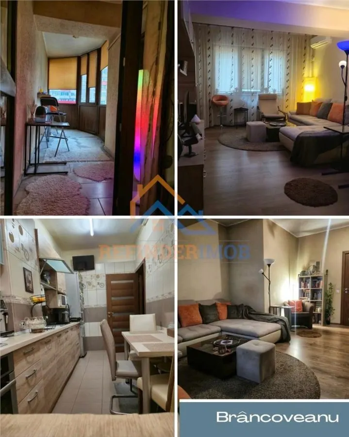 Vanzare 2 camere Brancoveanu - foto 8