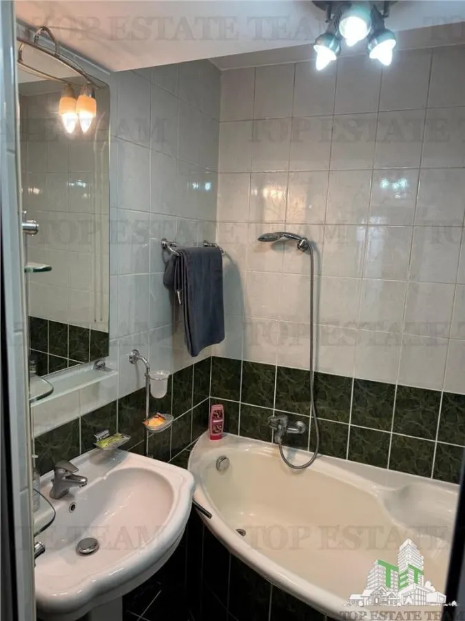 Ultracentral si linistit: Apartament 3 camere de inchirat, proaspat renovat, langa Parcul Izvor - foto 15