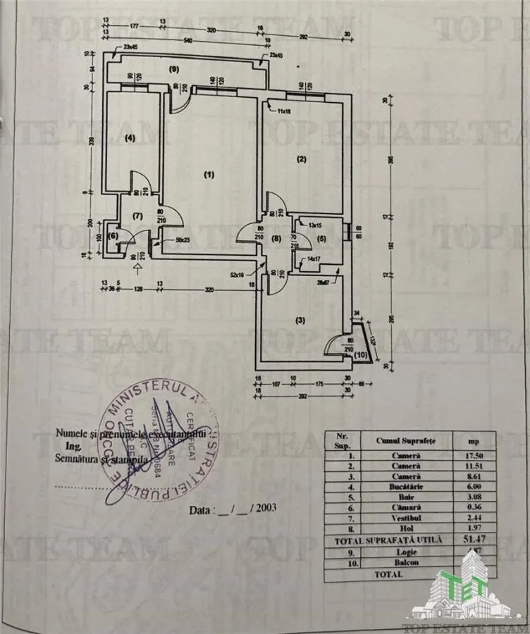 Ultracentral si linistit: Apartament 3 camere de inchirat, proaspat renovat, langa Parcul Izvor - foto 18