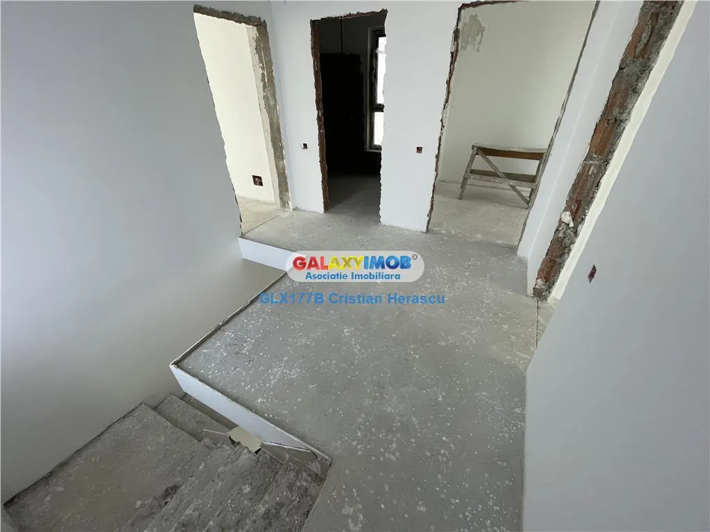 Vila P+1 Buftea Spital SU 125 mp Teren 250 mp - foto 13