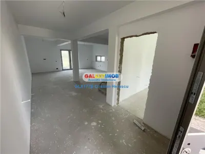 Vila P+1 Buftea Spital SU 125 mp Teren 250 mp - foto 5