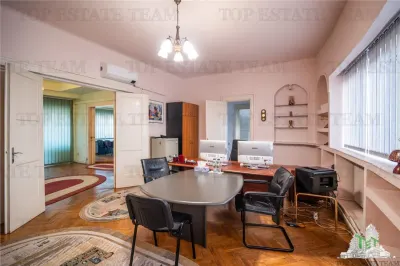 Proprietate interbelica emblematica | Etaj integral in vila istorica | Investitie premium langa Parcul Icoanei - foto 2