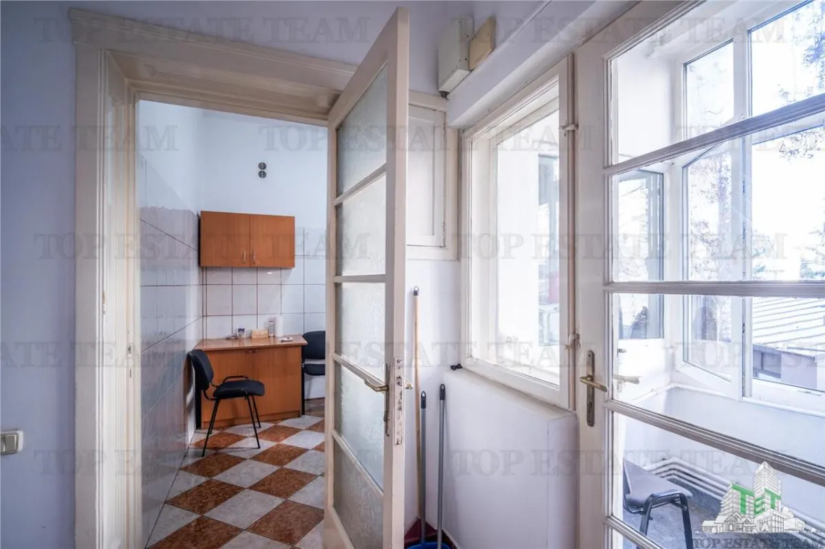 Proprietate interbelica emblematica | Etaj integral in vila istorica | Investitie premium langa Parcul Icoanei - foto 11