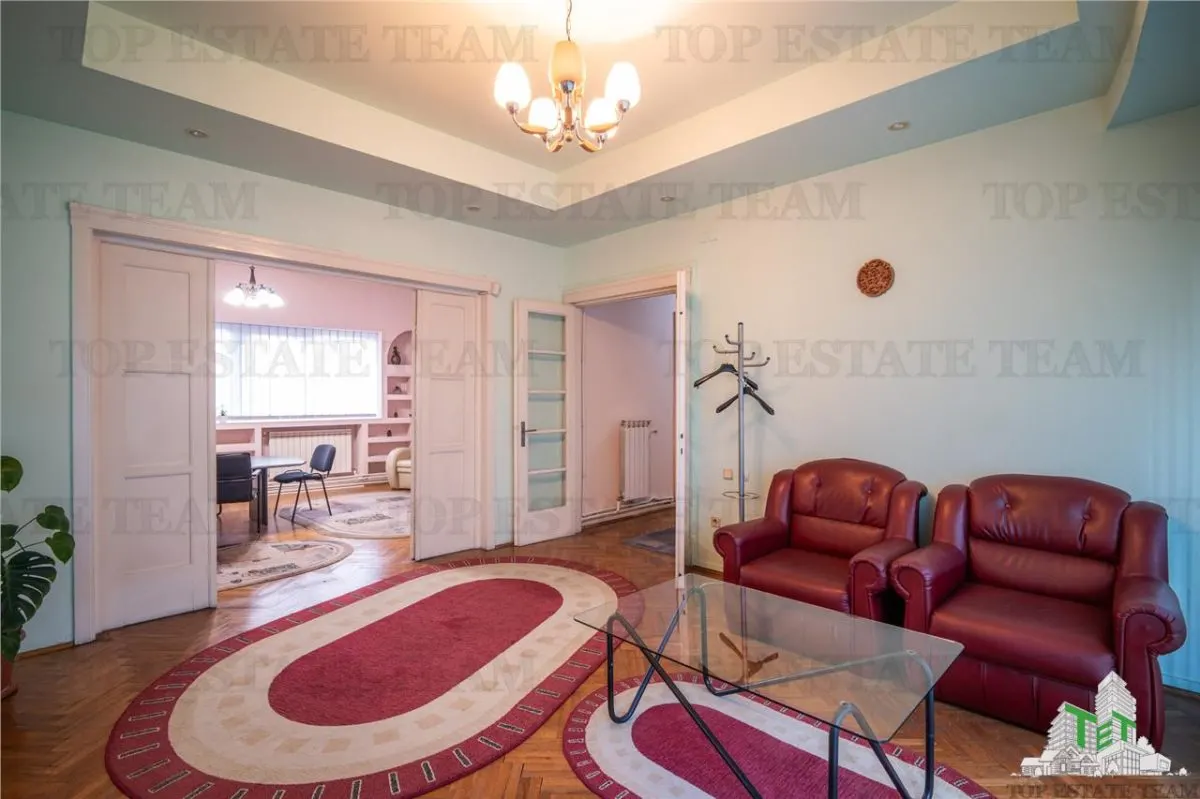 Proprietate interbelica emblematica | Etaj integral in vila istorica | Investitie premium langa Parcul Icoanei - foto 5