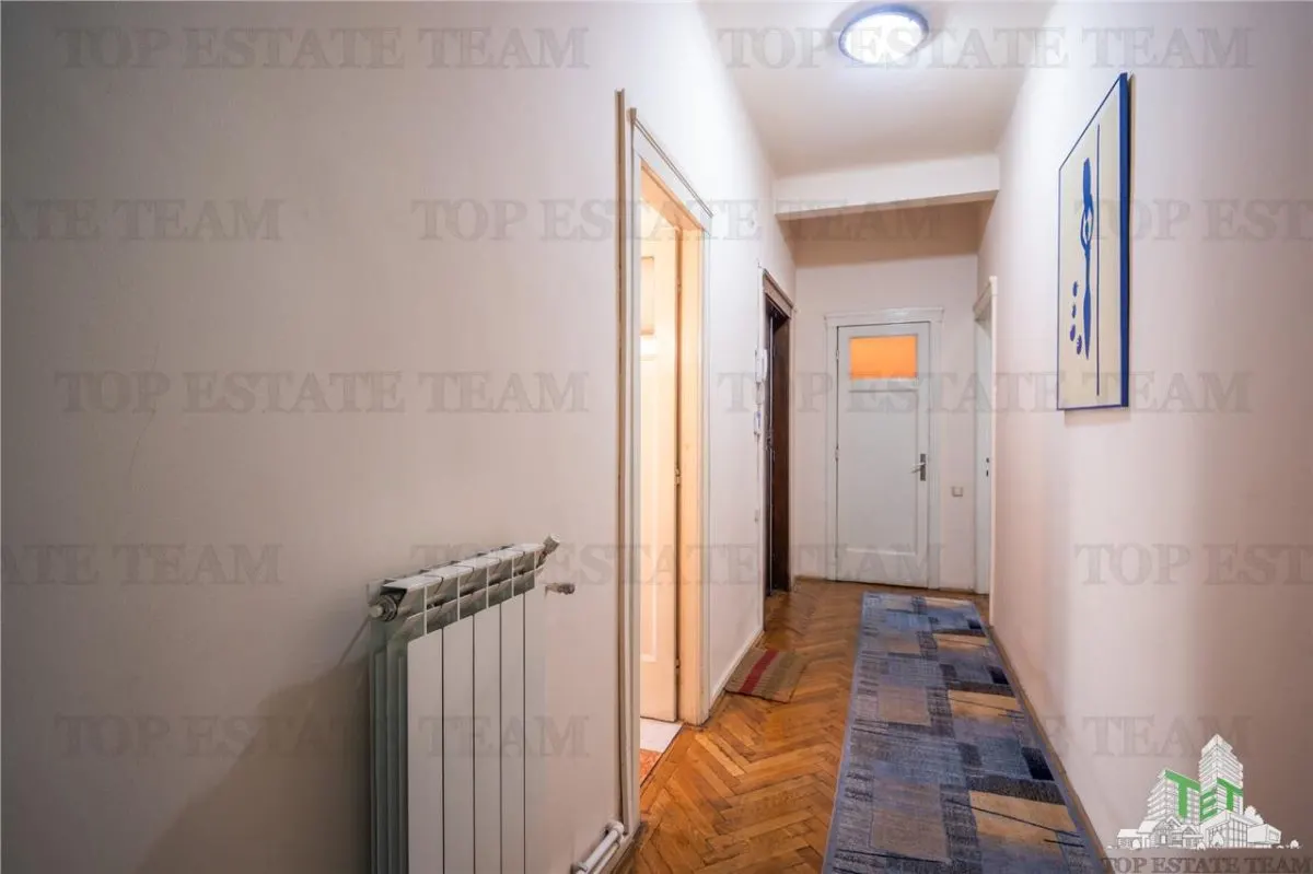 Proprietate interbelica emblematica | Etaj integral in vila istorica | Investitie premium langa Parcul Icoanei - foto 9