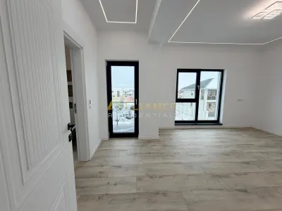 Vila individuala P+1E cu finisaje de lux ~ 4 camere 3 bai ~ 540mp teren - foto 2