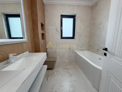 Vila individuala P+1E cu finisaje de lux ~ 4 camere 3 bai ~ 540mp teren - foto 5