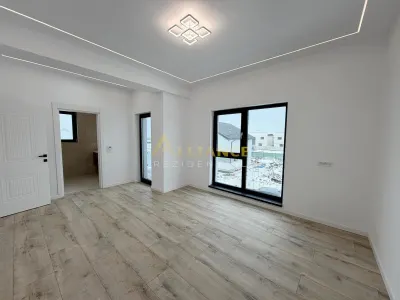 Vila individuala P+1E cu finisaje de lux ~ 4 camere 3 bai ~ 540mp teren - foto 7