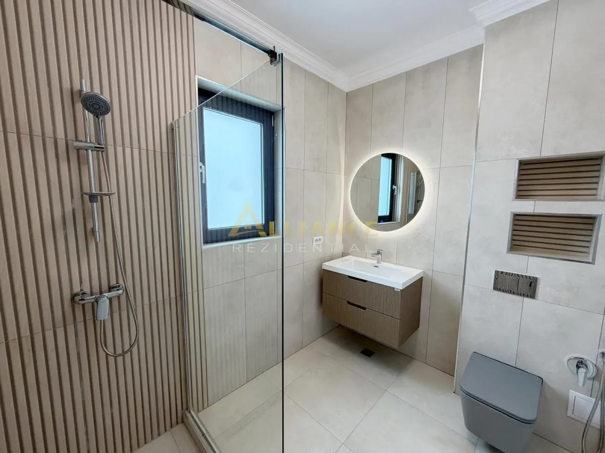 Vila individuala P+1E cu finisaje de lux ~ 4 camere 3 bai ~ 540mp teren - foto 8