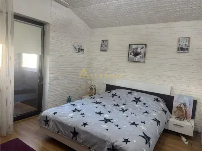 Casa tip duplex ||4 camere 2 bai || teren 200mp - foto 6