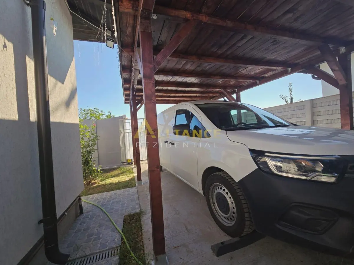 Casa individuala mobilata utilata ||3 camere 1 baie || teren 300mp - foto 11