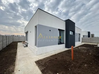 Complex Rezidential ||Casa individuala || 4 camere 2 bai || teren 407 mp - foto 2