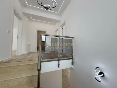 Vila individuala P+1E cu finisaje de lux || 4 camere 3 bai || 540mp teren - foto 9