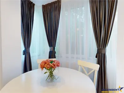 Prima inchiriere! Eleganta si simplitate - Centrul Civic, renovat complet, etaj intermediar, design cu detalii unice - foto 14