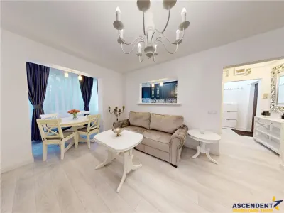 Prima inchiriere! Eleganta si simplitate - Centrul Civic, renovat complet, etaj intermediar, design cu detalii unice - foto 15